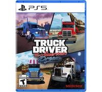 PS5 TRUCK DRIVER AMERICAN PlayStation 5 (Sony Playstation 5)
