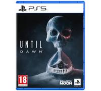 PS5 Until Dawn