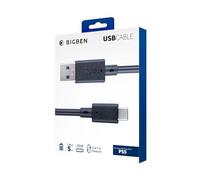 Big Ben - Cavo Di Ricarica Controller Ps5 Usb-c 5mt-nero BIG BEN