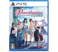 PS5 Venus Vacation PRISM DEAD OR ALIVE Xtreme Japanese Ver. PlayStation 5 NUOVO