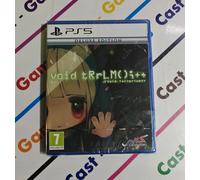 PS5 VOID TERRARIUM DELUXE TRRLM ++ ITALIANO PLAYSTATION 5 NUOVO SIGILLATO