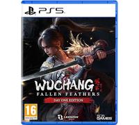 PREORDER 24-07-25 WUCHANG FALLEN FEATHERS DAY 1 EDITION PS5 SOULSLIKE EU SUB ITA