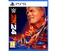 PS5 WWE 2K24 UFFICIALE ITALIA