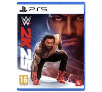 PS5 WWE 2K25 2025 EU GIOCO SONY PLAYSTATION 5 NUOVO PAL EU ITALIANO