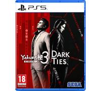 PS5 Yakuza Kiwami 3 & Dark Ties UFFICIALE ITALIA