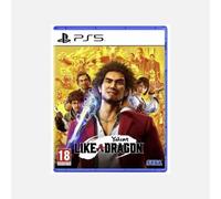 PS5 Yakuza: Like a Dragon EU