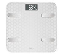 Laica PS7011 bilance pesapersone Quadrato Bianco Bilancia pesapersone elettronica