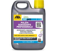 , PS87 PRO, Detergente Pulizia Pavimenti Professionale, Sgrassatore Universale,