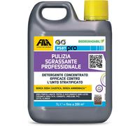 PS87 PRO Pulizia Sgrassante Professionale Detergente Concentrato Efficace Contro l'Unto 1 L - Fila