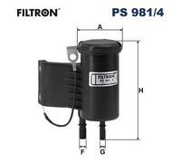 FILTRON PS 981/4 Filtro carburante