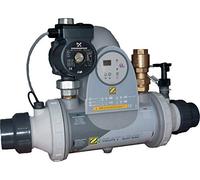 Psa scambiatore di calore multitubolare da 20kw heat line plus 20