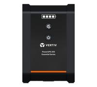 Vertiv UPS Powerups 200 Essential 1000VA/525W 230V linea interattiva 4 Schuko