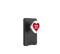 Psalm 119:11 - Thy Word Have I Hid in Mine Heart Reference PopSockets PopWallet per MagSafe