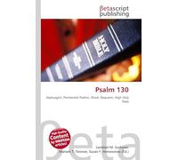 Psalm 130: Septuagint, Penitential Psalms, Sheol, Requiem, High Holy Days