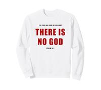 Psalm 14:1 The Fool Has Said, There IS No God - Evangelism Felpa
