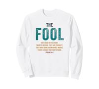Psalm 14:1 The Fool Hath Said There is No God - Evangelism Felpa