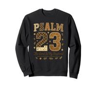 Psalm 23 The Lord Is My Shepherd Stitched Patchwork Christia Felpa