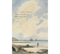 Psalm 61:2 Notebook: 6x9 inches, 120 lined pages, Journal for Meditation, Note-Taking, and Study