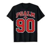 Psalm 90 from Everlasting To Everlasting Christian Faith Maglietta