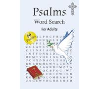 Psalm Word Search Book: Faith-Filled Word Searches from the Psalms