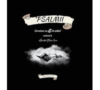 Psalmii Cercetare cu note de subsol Sfântul Proroc David