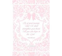 psalms 31:24: My Journal
