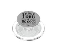 Psalms 37:3 Trust in the Lord & Do Good - Christian Women's PopSockets PopGrip per MagSafe