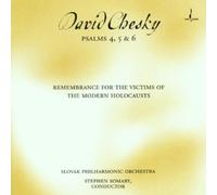 Chesky, D. - Psalms 4-6-Remembrance For The