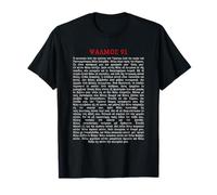 Psalms 91 Bible Verse Protection Safety Blessing Greek Maglietta