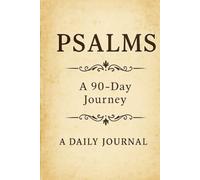 Psalms: A 90-Day Journey
