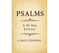 Psalms: A 90-Day Journey