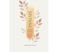 Psalms: A Bible Journal