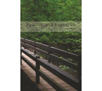 Psalms and Proverbs: Dyslexia Friendly