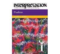 Psalms (interpretation) - James Luther Mays