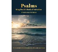 Psalms - King David Book of Salvation (HardCover)