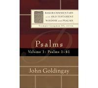 Psalms: Psalms 1 - 41 (1)