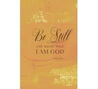 Psalms Scripture Journal Christian Gifts | Be Still and Know that I Am God Psalm 46:10: Inspirational Bible Verse Quote Notebook Diary for Women & ... w/Decorative Lined Pages, Compact Handy Size