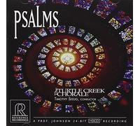 Psalms: The Turtle Creek Chorale by Turtle Creek Chorale (1999-02-23)