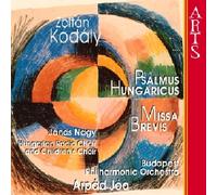 Psalmus hungaricus / Missa Brevis