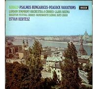 Psalmus Hungaricus / Peacock Variations