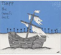 Psapp – The Camel's Back – CD (Domino)