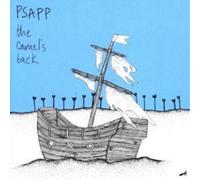 Psapp The Camel's Back (CD) Album