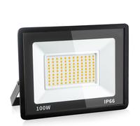 Psatfito G Faretto LED da Esterno da 100w LED da Cantiere Super Luminose da