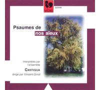 Psaumes De Nos Aieux - AA.VV. (Audio Cd)