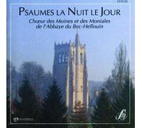 Psaumes la Nuit Le Jour