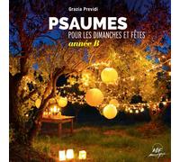 Audio Cd Mis En Musique Par Gazia Previdi - Psaumes Pour Les Dimanches Et Fetes