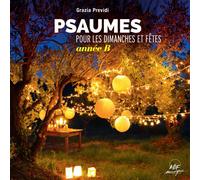 Psaumes Pour Les Dimanches Et Fetes : Annee B - Mis En Musique ... (Audio Cd)