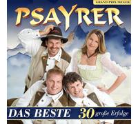 Psayrer Psayrer - Das Beste - 30 große Erfolge (CD)