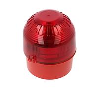 PSB-0211: luce flash rossa 110/230VAC IP65 SEGNALI CLAXON