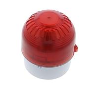PSB-0216: luce flash bianca 10-60VDC IP65 SEGNALI CLAXON